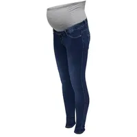 Only Maternity Umstandsjeans OLMROYAL LIFE SK MBD JEANS DNM NOOS blau XS (34)