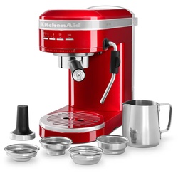KitchenAid Artisan Espressomaschine 5KES6503ECA Liebesapfelrot