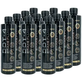 Mannol Bremsflüssigkeit DOT-4 3002 5 Liter
