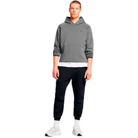 Under Armour Unstoppable Fleece Hoodie Herren 025 castlerock/black XXL
