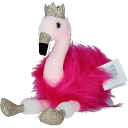 Histoire d'Ours Kuscheltier Flamingo