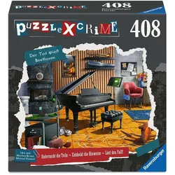 Ravensburger Spiel 408 Teile - Der Tod spielt Beethoven