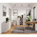 Germania Sideboard »Adrano«, mit grifflosem Design