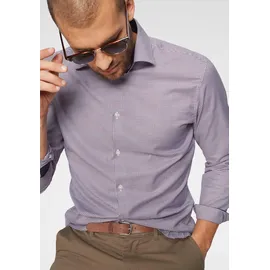 Selected Langarmhemd Kariert Blau/Rot/Weiß 3XL