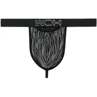 WOH String Pure Seduction schwarz L 1er Pack