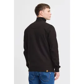 !Solid SOLID Sweatjacke SDArnol in schwarz | Gr.: L