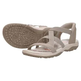 SKECHERS Reggae Slim Damen Taupe 42