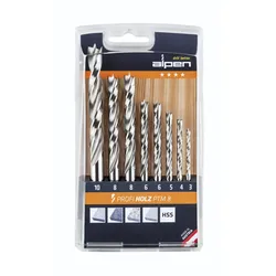 Alpen-Maykestag Alpen PTM 8 Profi Holz 8-tlg.