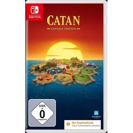 Catan - Standard Edition (USK) (Nintendo Switch)
