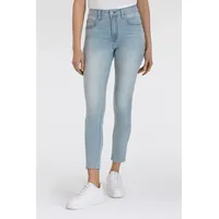 Levi's 721 Skinny Hochtaillierte Jeans Cool Secret Bench 27