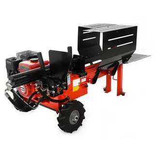 GeoTech LS12-50 HG - Liegender Benzin Holzspalter - 12 t