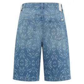 Mustang Damen Style Toyah Bermuda, mittelblau), - 27