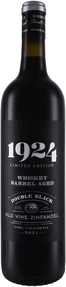 Gnarly Head 2021 Delicato Family Wines 1924 Old Vine Zinfandel Whisky Barrel Aged 2021 Zinfandel USA
