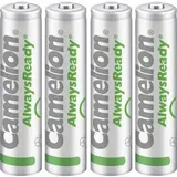 Camelion AlwaysReady Solar Micro AAA (4 St.)