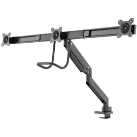 NeoMounts Monitor Halterung mit Schwenkarm Schwarz