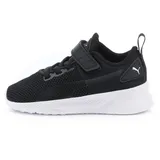 Puma Flyer Runner V Inf Laufschuhe, Black White, 21 EU