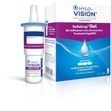 HYLO-VISION SafeDrop Gel 2X10 ml Augentropfen