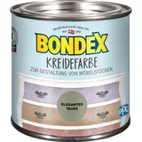 Bondex Kreidefarbe Elegantes Taupe 0,5 l