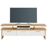 Home Affaire TV-Board »Ixo«, Breite 148 cm, mit 3 Schubladen, aus masiver Kiefer, FSC®,