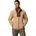 Fleecejacke Beige L