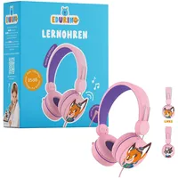 edurino LernOhren Pink