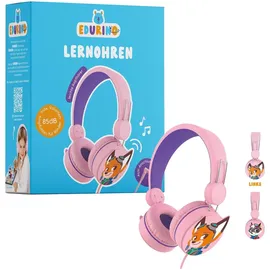 edurino LernOhren Pink