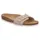 ROHDE Alba Pantoletten Beige Elfenbein 02