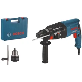 Bosch GBH 2-26 Professional inkl. Zahnfutter + Koffer 06112A3002