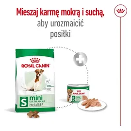 Royal Canin Mini Adult 8+ 800 g