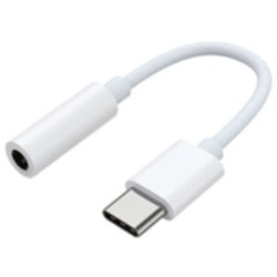 Alook Samsung USB-C GP-TGU022 (3,5mm) Kopfhöreranschl. Adapter White
