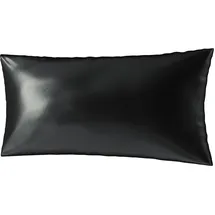 AILORIA BEAUTY SLEEP Kopfkissenbezug Schwarz 40 x 80 cm