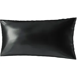 AILORIA BEAUTY SLEEP Kopfkissenbezug Schwarz 40 x 80 cm