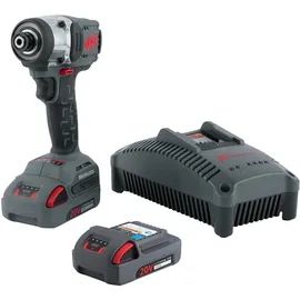 Ingersoll Rand Akku-Schlagschrauber Kit W3111-K22-EU 1/4" Hex