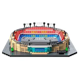 CaDA Bricks CaDA FC Barcelona Spotify Camp Nou C66023W