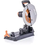 Evolution R355CPS Mehrzweck-Trennschleifer mit 355-mm-Multimaterialscheibe