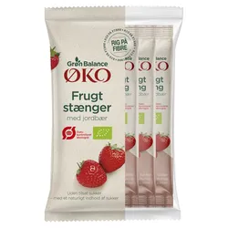 Fruchtbar erdbeere bio 5 stück - 100 g