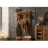 MASSIVMOEBEL24.DE Wandgarderobe Bark 119 Akazie
