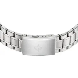 Master Time MTGA-10921-22M Herrenuhr Funk Super Power Schwarz mit Wechselband