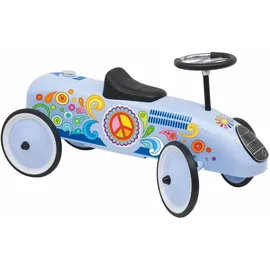 GoKi Rutscherfahrzeug blau (66)