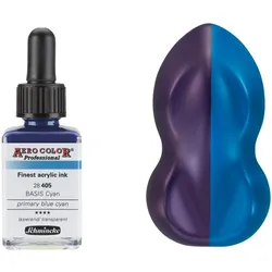 Aero Color, Farbton: 405 BASIS Cyan