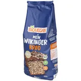 BioVegan Brotbackmischung - Wikinger Brød 600g