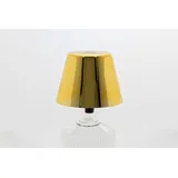 SOMPEX LED-Akku-Flaschenaufsatz Top 2.0 Kunststoff Gold