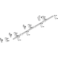 ABN Sammelschienen-Modul MXSC51411