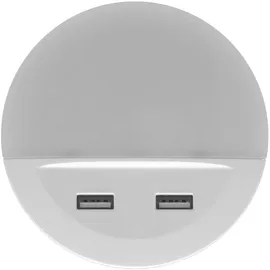 LEDVANCE Nachtlicht Lunetta USB weiß