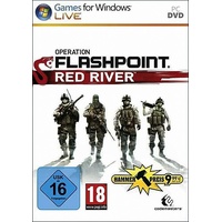 Operation Flashpoint Red River PC Hammerpreis
