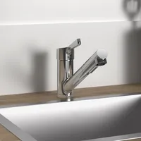 Ideal Standard Ceralife Küchenarmatur Chrom