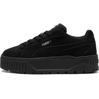 Puma Karmen II Damen Schwarz/Silber 40