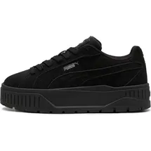 Puma Karmen II Damen Schwarz/Silber 40