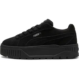 Puma Karmen II Damen Schwarz/Silber 40