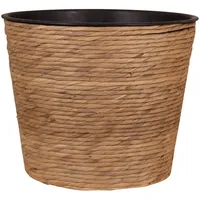 A.H.G. Übertopf rund Ø 40 x 32 cm Braun